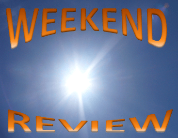 1 weekend review